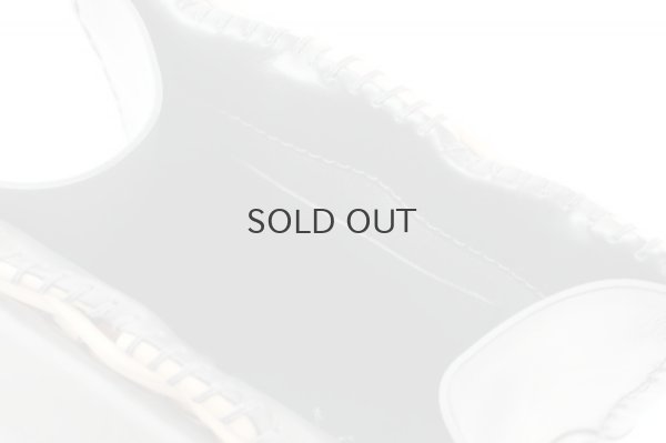 画像13: カーフ・ハンドバッグ S (BK)