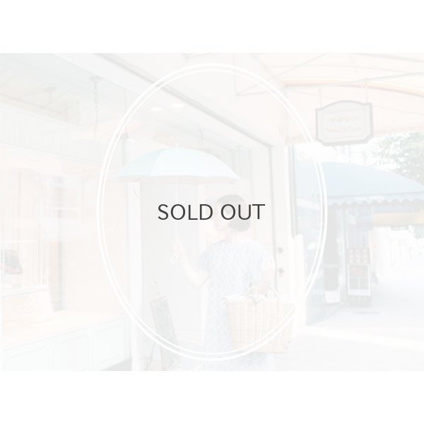 画像18: マルシェ リネンかぶせ (CHO)