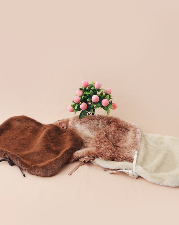 画像9: エコファーバンビ・かぶせ (44634:BMB)