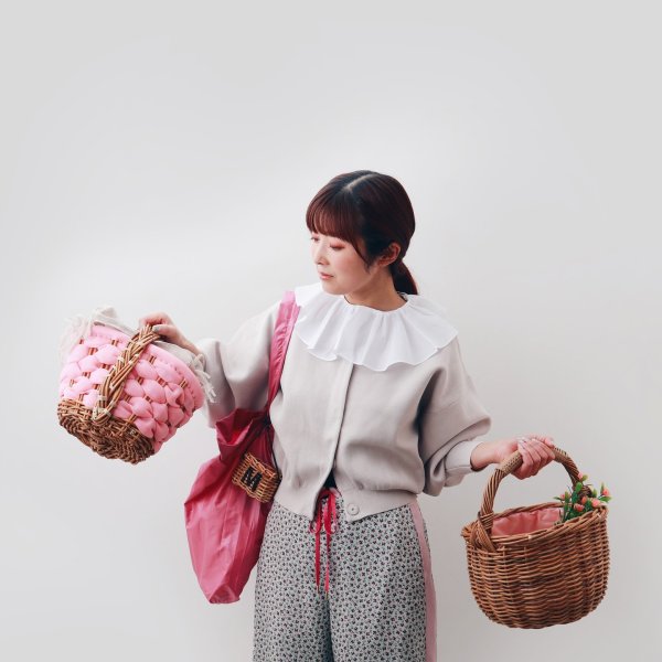 画像15: テンダーバスケット・ブレイドハンド (PK)