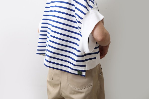 身長158cm・M着用