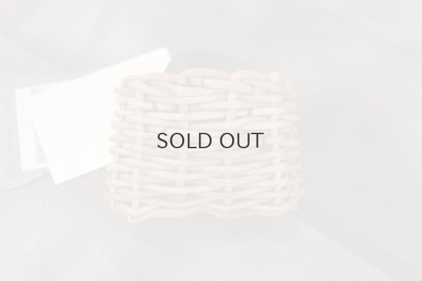 画像8: バスケット"Key" For room (44622:BK)