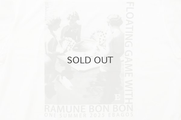 画像6: オーガニック・コットン・プリント Big T-shirt  (55508:WHGY)