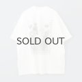 オーガニック・コットン・プリント Big T-shirt  (55508:WHGY)