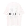 オーガニック・コットン・プリント Big T-shirt  (55508:PKGY)