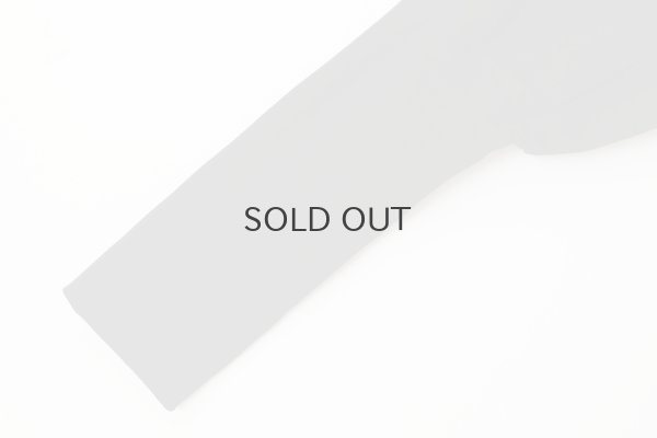 画像6: ボレロ・コットンジャージー (55512:BK)