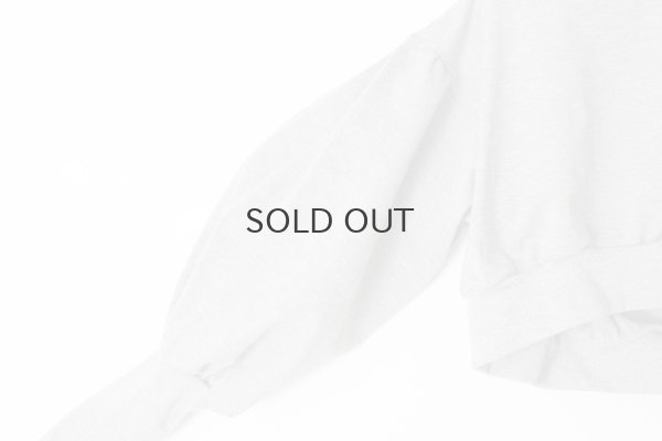 画像5: ボレロ・コットンジャージー (55512:GY)