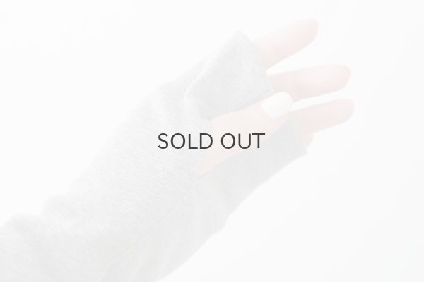 画像13: ボレロ・コットンジャージー (55512:GY)