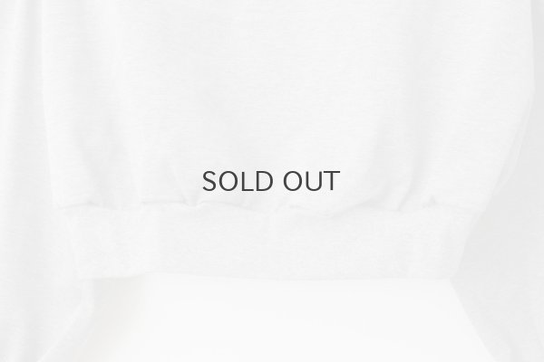 画像10: ボレロ・コットンジャージー (55512:GY)