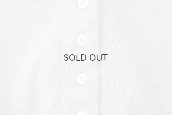 画像7: ボレロ・コットンジャージー (55512:GY)