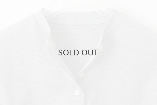 画像4: ボレロ・コットンジャージー (55512:GY)