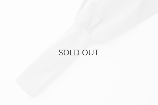 画像6: ボレロ・コットンジャージー (55512:GY)