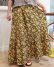 画像14: 別注!! print gather skirt 