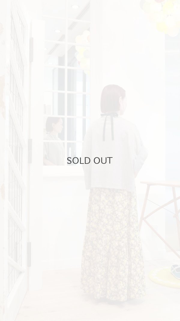 画像24: フレンチスリーブ・シャツ 無地 (55501:GY)