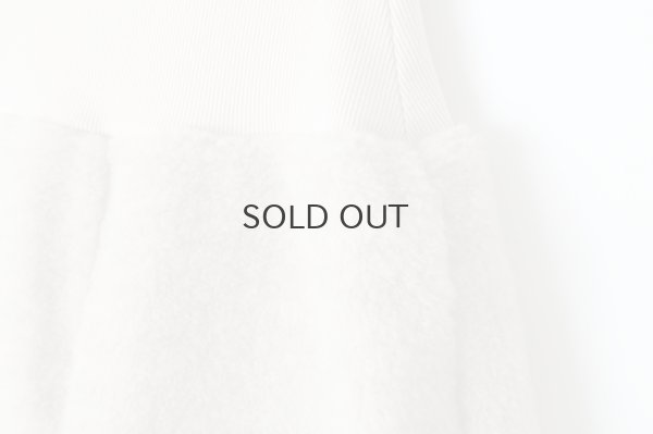 画像8: ロングリブショートパンツ・ウールボア (55622:NT)