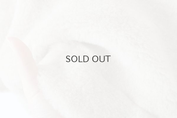 画像6: ロングリブショートパンツ・ウールボア (55622:NT)