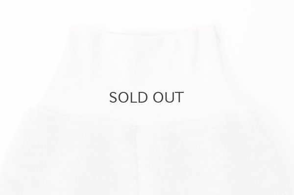 画像3: ロングリブショートパンツ・ウールボア (55622:NT)