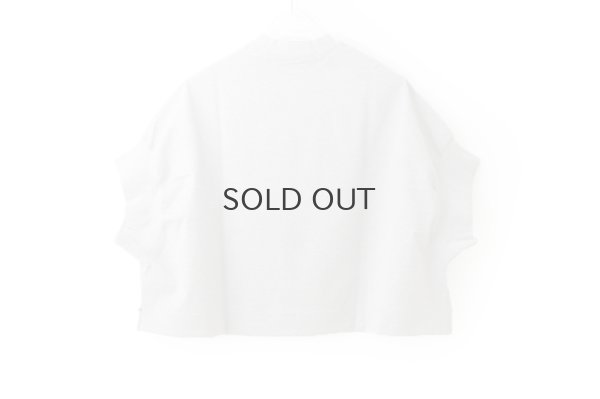 画像5: フレンチスリーブ・シャツ 無地 (55501:GY)