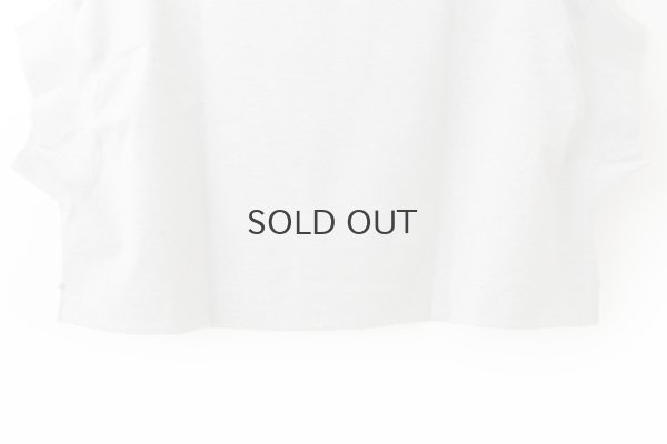 画像6: フレンチスリーブ・シャツ 無地 (55501:GY)