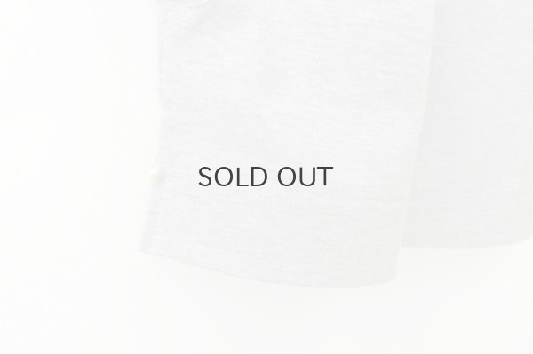 画像7: フレンチスリーブ・シャツ 無地 (55501:GY)