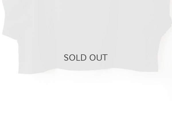 画像7: フレンチスリーブ・シャツ 無地 (55501BK)