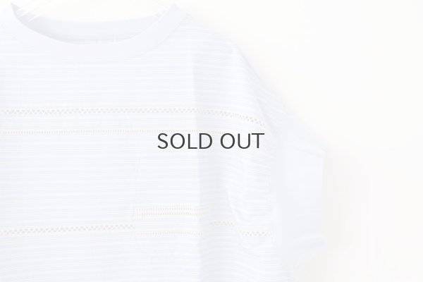 画像4: ボーダーレース・ストライプ  (55506:BL)