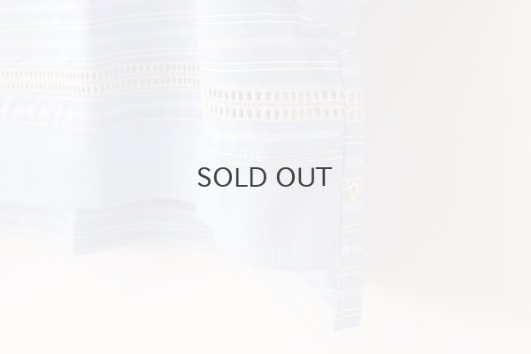 画像6: ボーダーレース・ストライプ  (55506:BL)