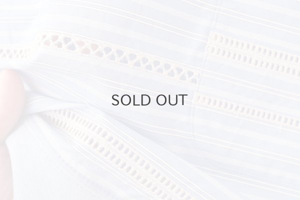 画像10: ボーダーレース・ストライプ  (55506:BL)