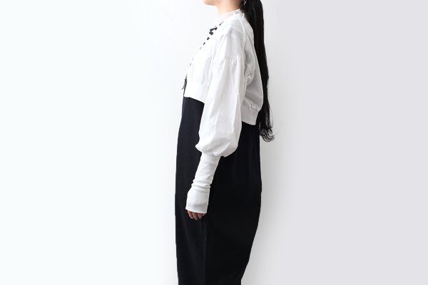 画像18: ボレロ・オーガニック・コットン (56518:BK)