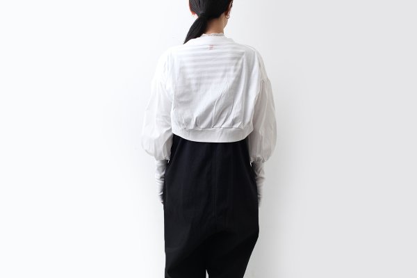 画像19: ボレロ・オーガニック・コットン (56518:BK)