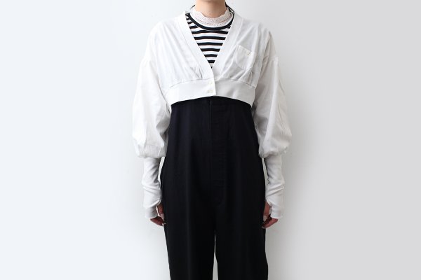 画像26: ボレロ・オーガニック・コットン (56518:BK)