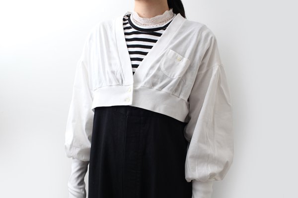 画像27: ボレロ・オーガニック・コットン (56518:BK)