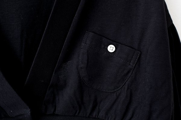 画像5: ボレロ・オーガニック・コットン (56518:BK)