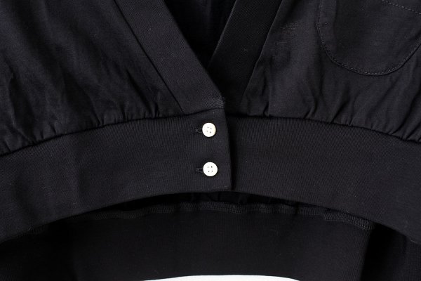 画像7: ボレロ・オーガニック・コットン (56518:BK)