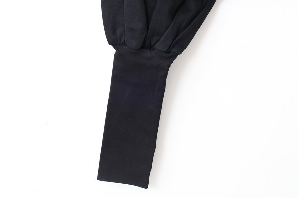 画像14: ボレロ・オーガニック・コットン (56518:BK)