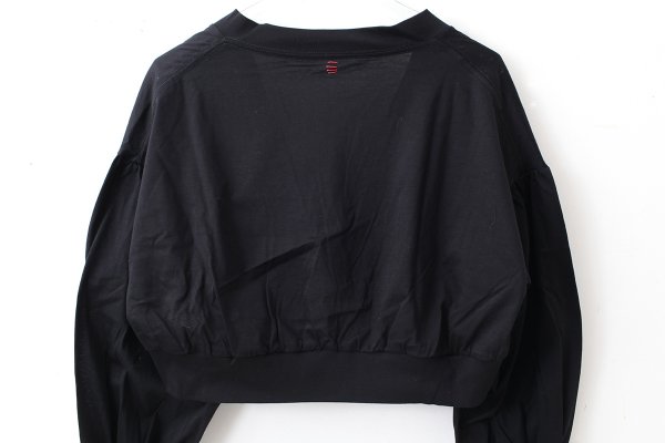 画像11: ボレロ・オーガニック・コットン (56518:BK)