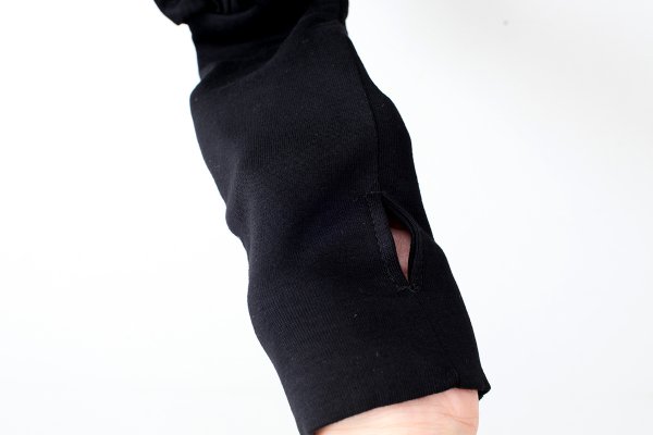 画像15: ボレロ・オーガニック・コットン (56518:BK)