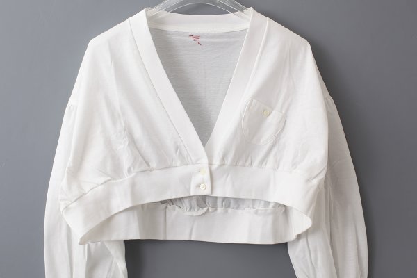 画像4: ボレロ・オーガニック・コットン (56518:WH)