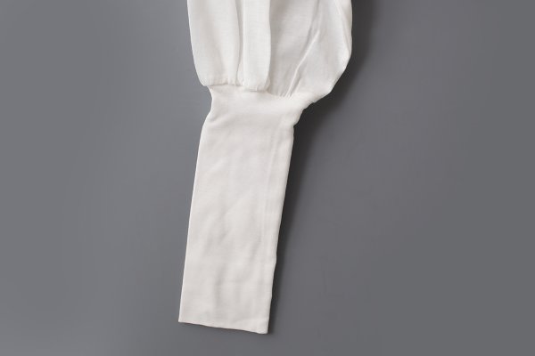 画像12: ボレロ・オーガニック・コットン (56518:WH)