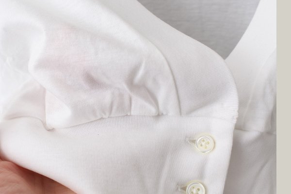 画像7: ボレロ・オーガニック・コットン (56518:WH)