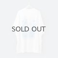 [15] オーガニック・コットン・プリント Big T-shirt  (55508:WHBL)