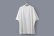 画像2: オーガニック・コットン・プリント Big T-shirt  (55508:WHBL) (2)