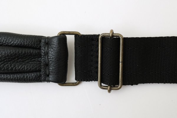 画像4: ソフトショルダーベルト・フニュシュリンク (45609:BK)