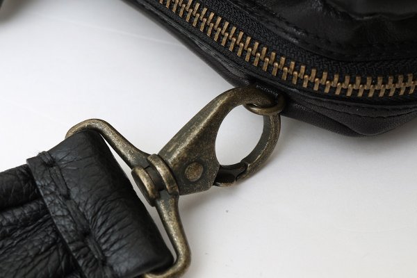 画像7: ソフトショルダーベルト・フニュシュリンク (45609:BK)