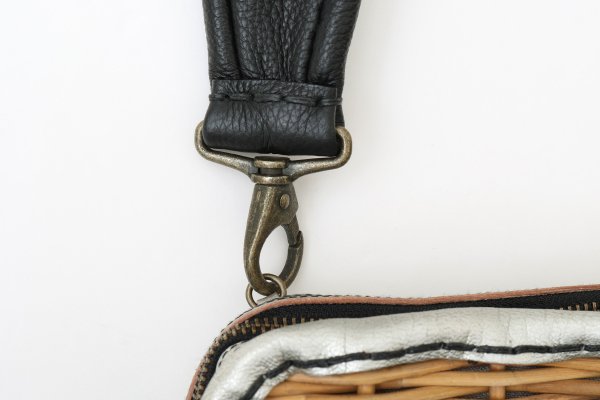 画像10: ソフトショルダーベルト・フニュシュリンク (45609:BK)