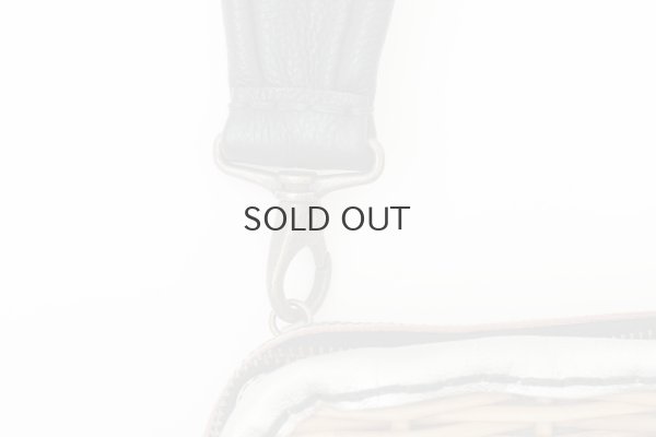 画像10: ソフトショルダーベルト・フニュシュリンク (45547:BK)