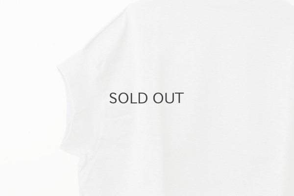 画像3: フレンチスリーブ・シャツ 無地 (55501:GY)