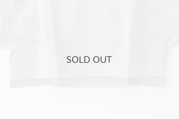 画像4: フレンチスリーブ・シャツ 無地 (55501:GY)