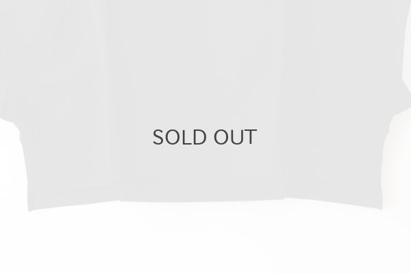 画像5: フレンチスリーブ・シャツ 無地 (55501BK)