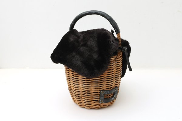 画像6: エコファー・かぶせ (45633:BK)